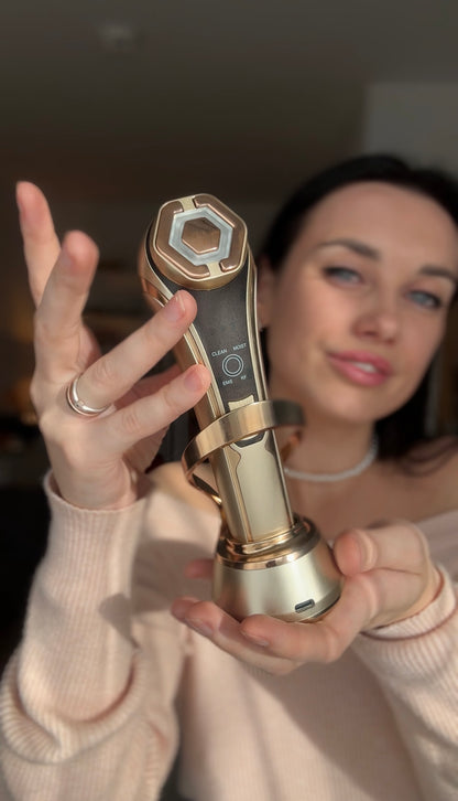 BeU — 4-in-1 Premium Facial Device®